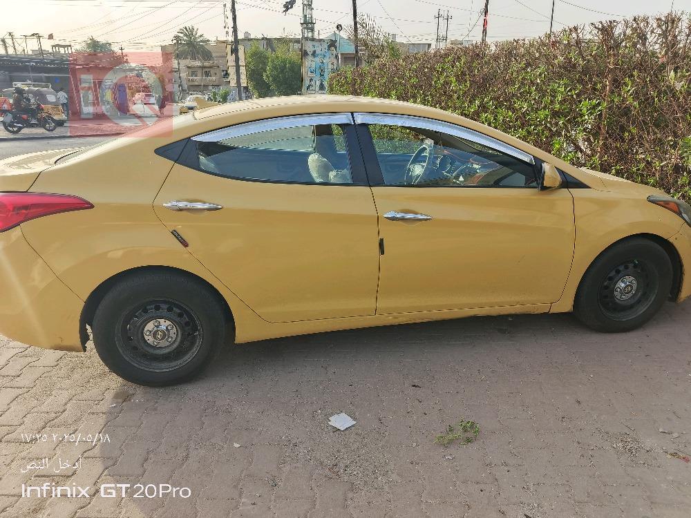 هيونداي النترا